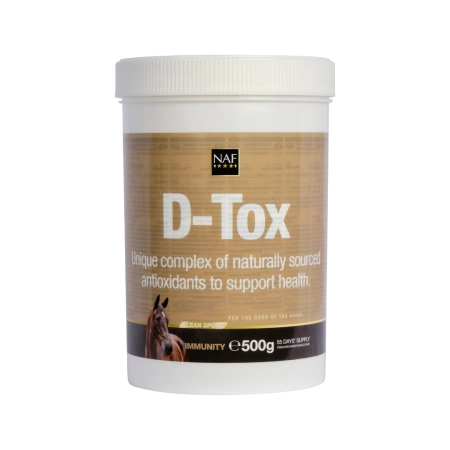 NAF D-Tox Powder 500g
